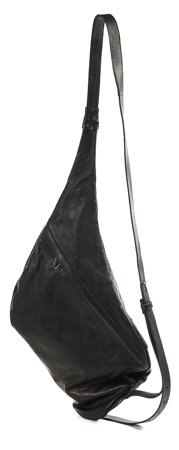 daniele basta leather and silver bags - DETAIL 2